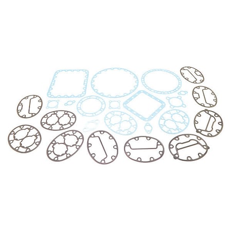 Carrier Gasket Package Kit 6D43172