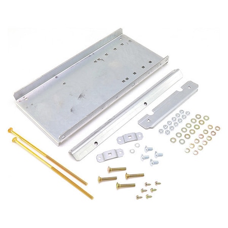 Carrier Motor Mount Plate 50HJ660009