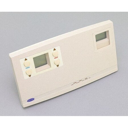 Carrier Zone-32 VVT Monitor with Clock 33CSVMT32