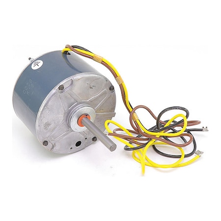 Carrier Motor, 1/8 HP, 208-230V, 1125 rpm, 1-Phase HC35VE230