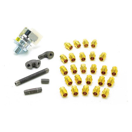 Carrier LP Conversion Kit CRLPELEV003A00