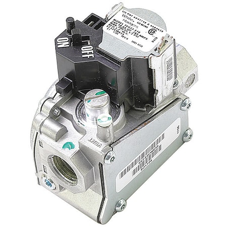 Carrier Gas Valve, 1/2", Natural, 24V, 3.2" WC EF32CW035