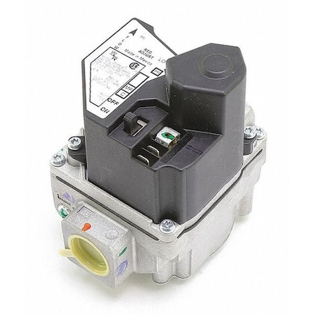 Carrier Gas Valve, 3/4", Natural, 24V, 3.5" WC EF33CW189