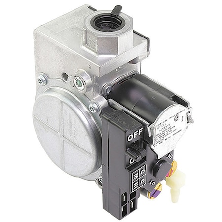 Carrier Gas Valve, 3/4", Nat, 24V, 3.5" WC EF660017
