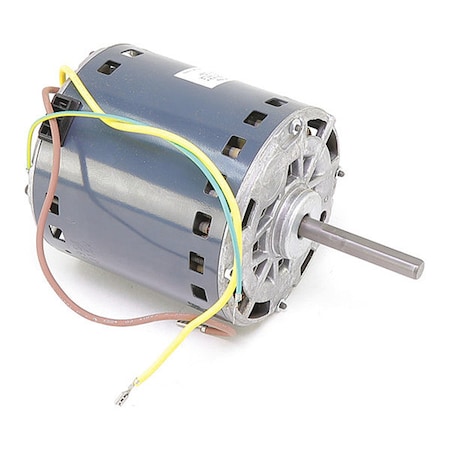 Carrier Motor, 3/4 HP, 208-230V, 1-Phase, 1100 rpm HC51SE230
