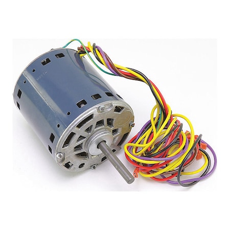 Carrier Fan and Blower Motor, 1 hp HC52AE209