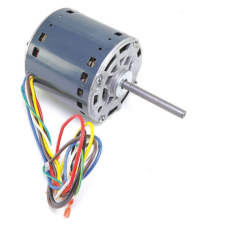 Carrier Motor, 3/4 HP, 115V, 1075 rpm HC45AE115