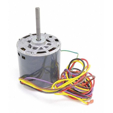 Carrier Motor, 3/4 HP, 460V, 1125 rpm, 48 Frame HC45AE460