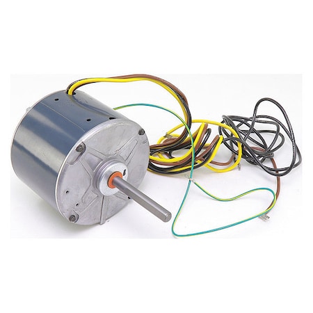 CARRIER Motor, 208-230V, 1/4 HP, 1100 rpm HC39AE209