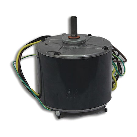 CARRIER Motor, 1/4 HP, 460V, 3-Phase, 1100 rpm HC39GE480