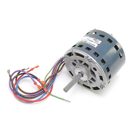 Carrier Motor, 208-230V, 1/4 HP, 1075 rpm, 3 SPD HC39SB231