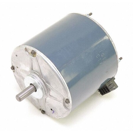 Carrier Motor, 460V, 1-Phase, 1100-900 rpm, 1/4 HP HC40GE468