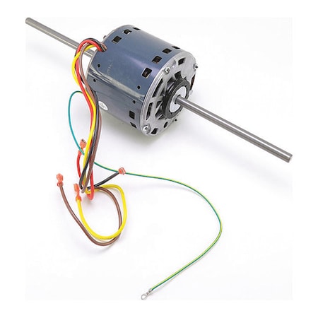 Carrier Motor, 1/3 HP, 1650 rpm, 2 SPD, 208-230V HC41EE210
