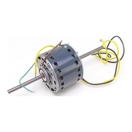 Carrier Motor, 1/3 HP, 208-230V, 1550 rpm HC41FB666