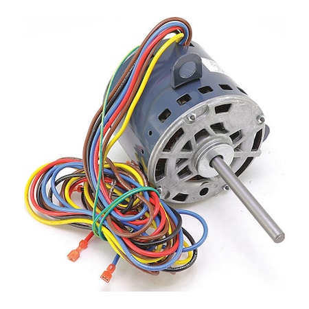 Carrier Fan and Blower Motor, 1/2 hp HC43CE200