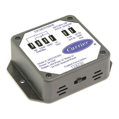 Carrier Enthalpy Switch HH57ZC003