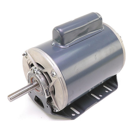 Carrier Motor, 1 HP, 208-230V, 1-Phase, 1725 rpm, 56Y HC54FR230