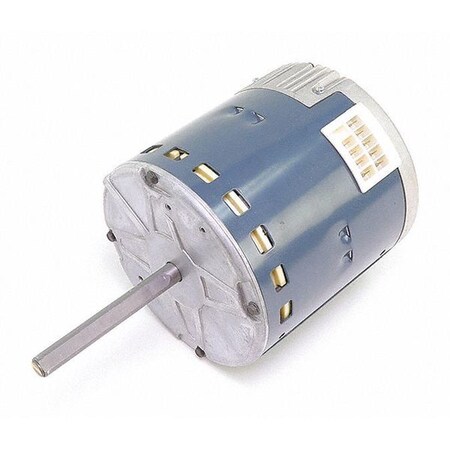 Carrier Motor, 1/2 HP, 208-230V, 1050 rpm, CCW HD44AR234