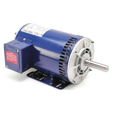 Carrier Direct Drive Blower Motor, 4.9 hp HD60ZR651