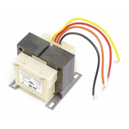 Carrier Transformer, 75VA, 200-230/460V Primary HT01BD236
