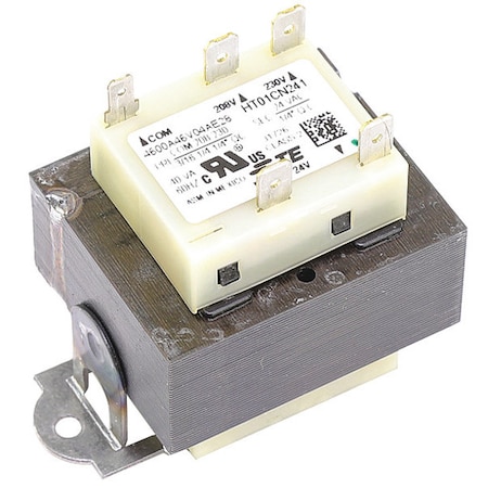Carrier Transformer, 40VA, 208-230V Primary HT01CN241