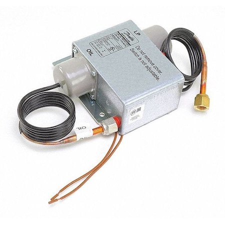 Carrier Oil Pressure Switch, No. 6 Cut-Out HK06UC011