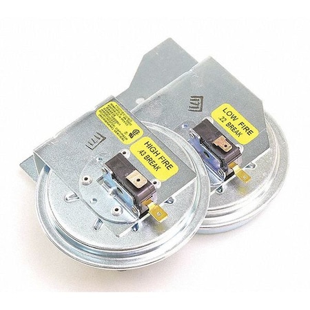Carrier Dual Hilo, Pressure Switch HK06WC077