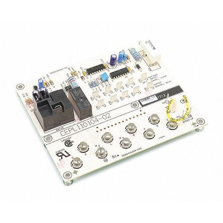 Carrier Printed Defrost Circuit Board HK32FA006