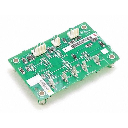 Carrier Control Board HK35AC005