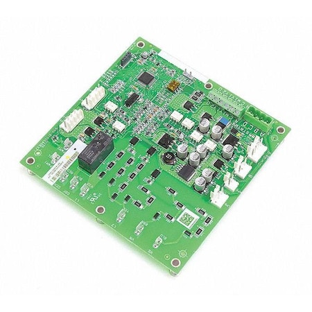 Carrier HVAC Defrost Circuit Board - HK38EA023