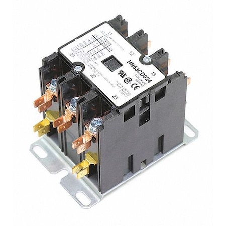 Carrier Contactor 24V, 40A, 3 Pole HN53CD024