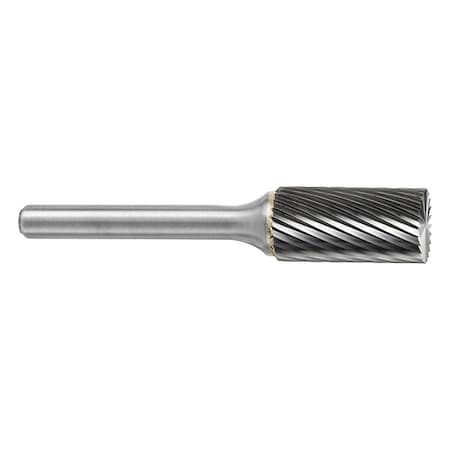 Sgspro Carbide Bur, 1/8" dia., 1/8" Shank, SB43 11500