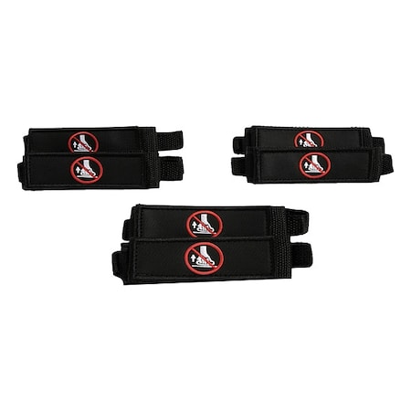 Stryker Physio-Control LUCAS Patient Strap (3 Pack) 11576-000051