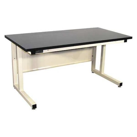 Proline Workstation, Chemguard, Lt Beige CHD7230G-H11