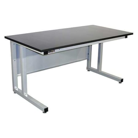 Proline Workstation, Chemguard, Lt Gray CHD6030G-A31