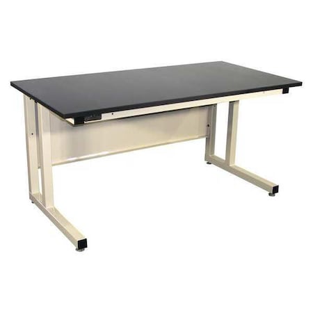 Proline Workstation, Epoxy Resin, Lt Beige CHD6030E-H11