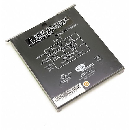 Fireye Infrared Amplifier E1R2