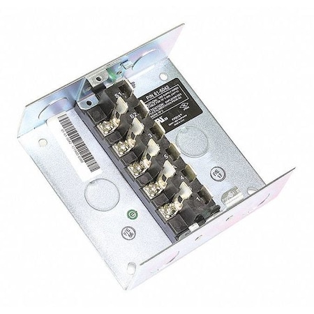 Fireye Open Wiring Base, Cabinet Mount, M-Series 61-5042