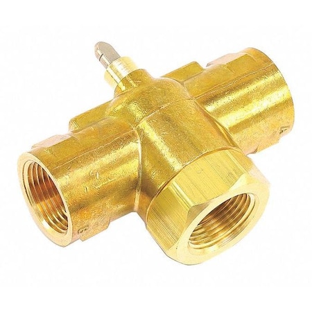 Erie Zone Valve, 3/4" NPT, 3 Way, 3.0 CV VT3322