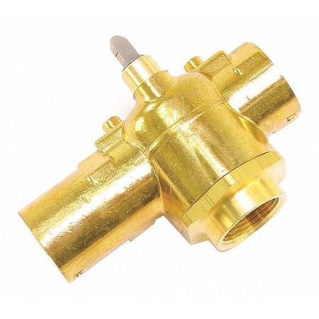 Erie Zone Valve, 3/4", 3 Way, Inverted Flare VT3343
