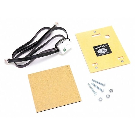 Fireye Mounting Kit, Remote Display, 4 ft. Cable 129-145-1