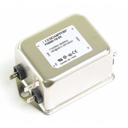 Fireye Noise Filter 14-64