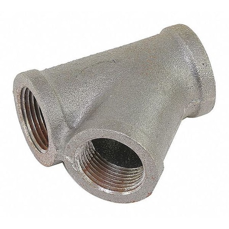 Fireye Wye 1", NPT 35-200