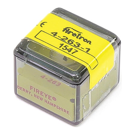 Fireye Firetron Cell 4-263