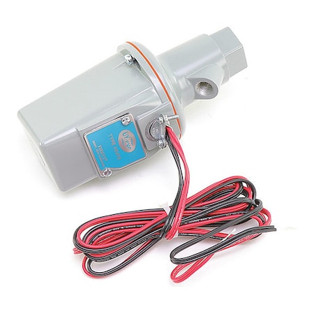 Fireye UV Self Check Scanner, 8 ft., P-Series 45UV5-1005