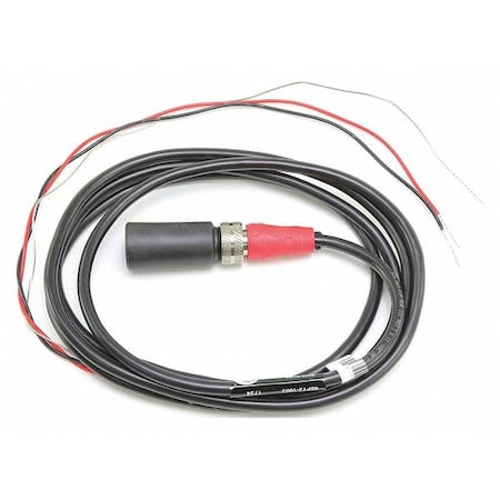 Fireye Infrared Scanner, 8 ft., Straight Head 48PT2-1003