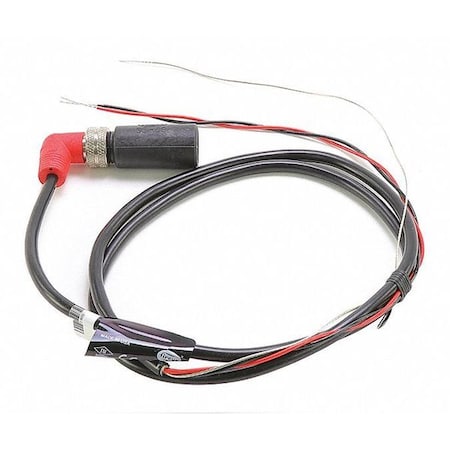 Fireye Infrared Scanner, 90 deg., 4 ft. Lead 48PT2-9007