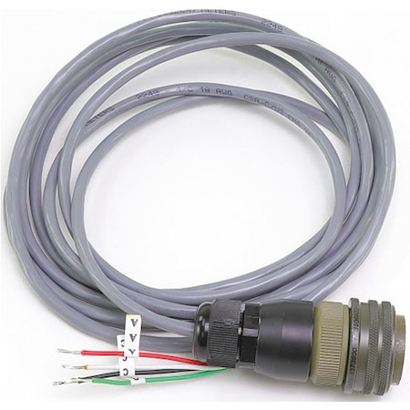 Fireye Scanner Cable 10 ft. 59-504-010