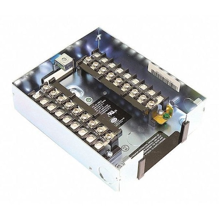 Fireye Open Wiring Base, C, D, E- Series 60-1466-2