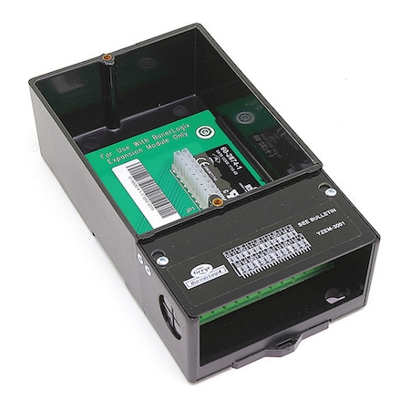 Fireye Wiring Base, Open Type 60-2874-1